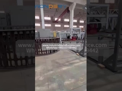 سلة رفع لفرن نوع الحفرة مع المعالجة الحرارية