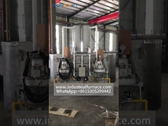 تحقق من فرن ذوبان المعادن الخاص بنا من أجل مصانع الصب المقطوعة