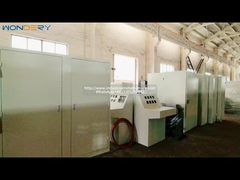 فرن ذوبان التحفيز للصب عصى النحاس