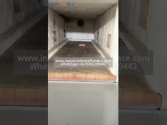 فرن الحرارة بالغاز