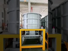 معدات صناعية مهنية لآلات الصب