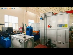 معدات مصنع لفرن الصهر