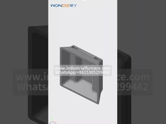 تصميم العفن الصناعي الصناعي المقاوم للحرارة