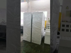 فرن ذوبان النحاس الهيدروليكي الميل إلى الأعلى