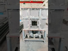 النحاس عصا صنع خط الإنتاج للطحن المستمر آلة