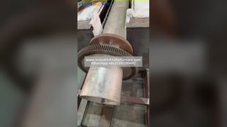 فرن المعالجة الحرارية الفراغية الأفقية الصناعية للمكونات المعدنية