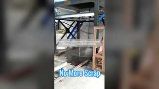 التبريد السريع لمدة 30 ثانية: فرن الحل النهائي لأجزاء سبائك الألومنيوم