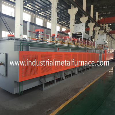شراء فرن الحزام الشبكي المستمر 250 كجم / ساعة online manufacture