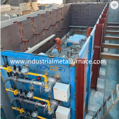 شراء 500KW الزنك الصناعية المعالجة الحرارية فرن XG 08 الزنك الساخن تراجع غلاية الجلفنة online manufacture