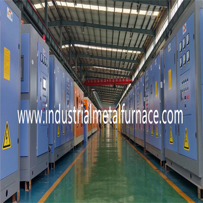 شراء وضع التحكم المخصص فرن الحث الصناعي التدفئة العالية للدقة online manufacture