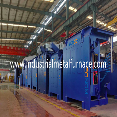 شراء فرن التدفئة الصناعية الفعال مع 0-999min وقت التدفئة مصدر طاقة موثوق به online manufacture