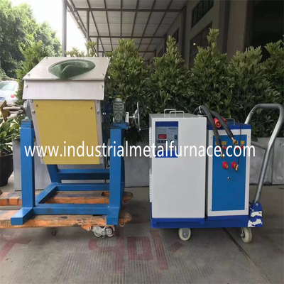 شراء 105kgs 18KG بوتقة لذوبان الحديد الزهر التعريفي سخان ذوبان المعادن online manufacture