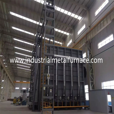 شراء فرن المعالجة الحرارية لأسفل السيارة بالغاز الطبيعي درجة حرارة عالية 2 منطقة online manufacture