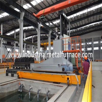 شراء عربة Wondery 50HZ الصناعية المعالجة الحرارية فرن التبريد السريع التلدين الكهربائي online manufacture