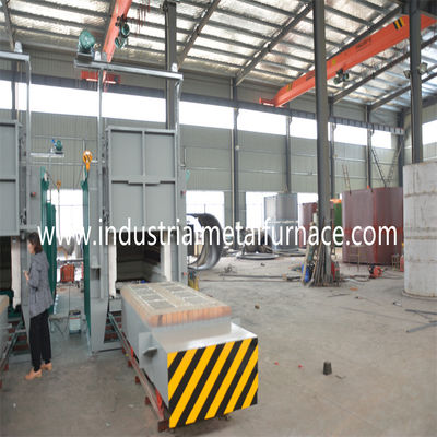 شراء معالجة حرارية فرن أسفل السيارة الكهربائية للشيخوخة لأجزاء الألومنيوم 3 مناطق تصنيع عبر الإنترنت