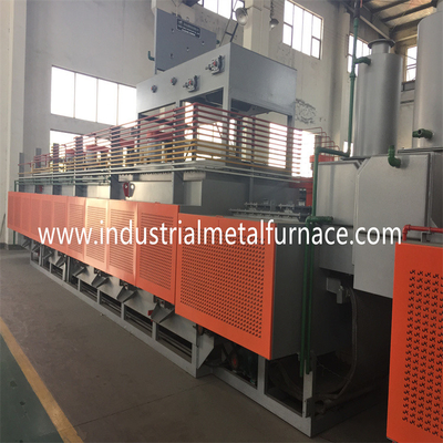 شراء 2000mm شبكة حزام الفرن فرن التلدين الساطع لأنابيب الفولاذ المقاوم للصدأ online manufacture