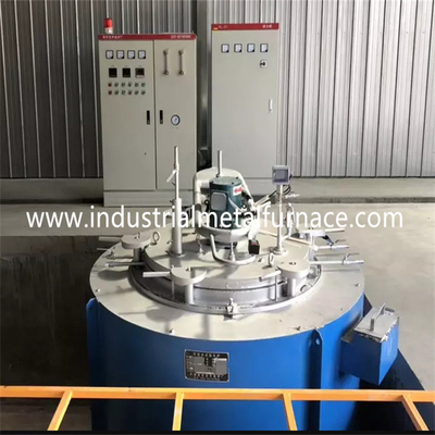 شراء 650C 75kw المعالجة الحرارية الصناعية نوع الحفرة فرن غاز النيتروجين 75KW online manufacture