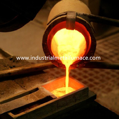 شراء إمالة 70KW فرن تحريض صهر الحديد 25 كجم فرن صهر بغطاء الحديد online manufacture