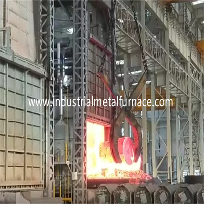 شراء 6 مناطق تلدين فرن سفلي للسيارة موقد بوجي فرن غاز 6500 × 2300 × 2000 مم online manufacture