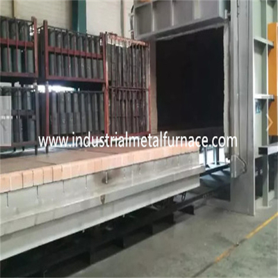 شراء فرن سفلي للسيارة الكهربائية بستة مناطق ، فرن موقد بوجي 13000 × 2500 × 2000 مم online manufacture