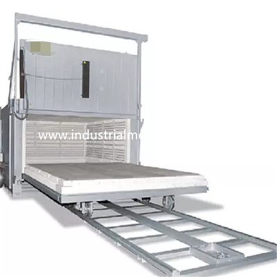شراء عمودي T6 فرن المعالجة الحرارية تسقية سبائك الألومنيوم 100KW online manufacture