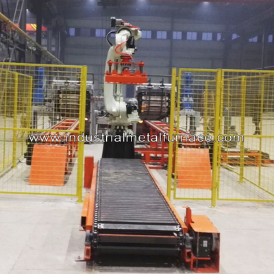 شراء آلة تكديس سبائك الألومنيوم الروبوتية سيمنز بالكامل كاواساكي online manufacture
