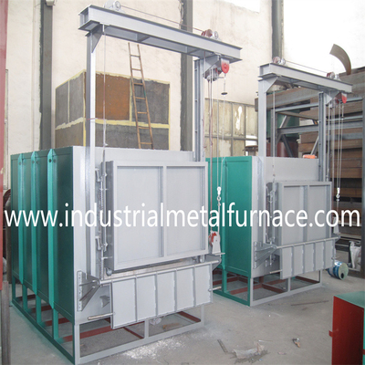 شراء فرن المعالجة الحرارية من نوع الصندوق الذي يعمل بالغاز الطبيعي توفير الطاقة online manufacture