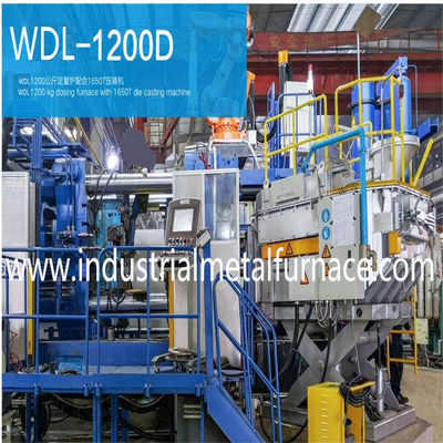 شراء فرن صناعي صناعي لذوبان الألومنيوم للسيولة السبائك النظيفة online manufacture