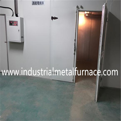 شراء تحكم PLC التداول الصناعي الهواء الساخن فرن التجفيف الكهربائي لتجفيف المواد online manufacture