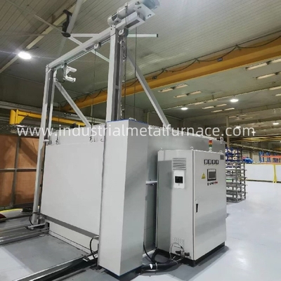 شراء تخصيص 185 درجة مئوية سبيكة الألومنيوم الشيخوخة المعالجة الحرارية الفرن T4 online manufacture