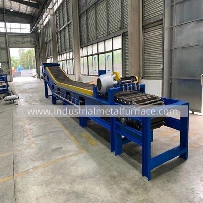 جودة  9M 10KG Full Automatic Aluminum Ingot Casting Machine مصنع