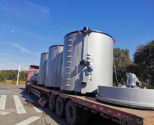 شراء فرن تلطيف غازي من نوع الحفرة يعمل بالغاز عند 650 درجة مئوية بحجم فعال بقطر 1000 ملم وارتفاع 2100 ملم وقوة تسخين 90 كيلو واط × 4 قطع online manufacture