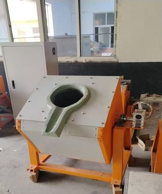 شراء 300 كيلوواط IGBT 1000 كجم ألومنيوم حرارة حرارة حرارة حرارة online manufacture