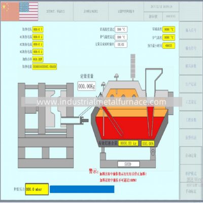 شراء WDL-2300D Aluminum Alloy Dosing Holding Furnace with 2300kg Capacity, 1800kg Working Capacity, and 5-40kg Dosing Range online manufacture
