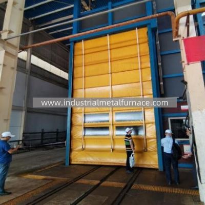 شراء Hot Dip Galvanizing Furnace Line for Light Pole Production online manufacture