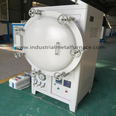 شراء SY-8 1700°C Vacuum Atmosphere Furnace with 200*200*200mm Effective Size and 8KW Heating Power for Laboratory and Industrial Sintering online manufacture