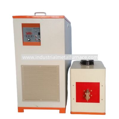شراء WDL-70B 70KW Medium Frequency Induction Melting Furnace for Metal Heating online manufacture
