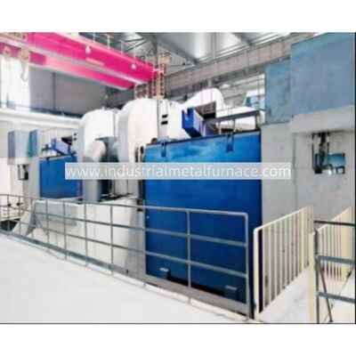 شراء WDL-IM-30000 30T-18000KW فرن ذوبان الحديد المتوسط التردد تصنيع عبر الإنترنت