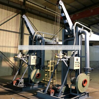 شراء 50T فرن صهر الغاز | نظام خبز أوتوماتيكي بوحدة تحكم منطقية قابلة للبرمجة من سيمنز | حلول صناعية من WONDERY تصنيع عبر الإنترنت