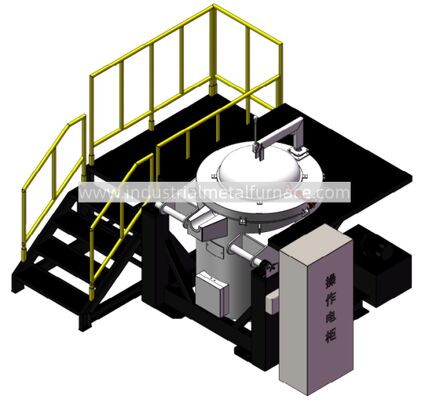 شراء WDL-DGQ-600 فرن ذوبان التلوريوم المقاومة الكهربائية مع نظام الانحناء الهيدروليكي تصنيع عبر الإنترنت