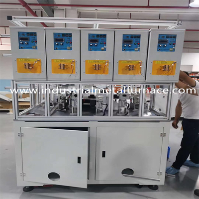 شراء 20 كيلو هرتز الفضة إمالة بوتقة الحث الصناعي فرن صهر المعادن 15 إلى 160 كيلو واط online manufacture