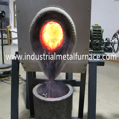 شراء 15KW 3KG الحث الصناعي فرن صهر الصلب صنع تردد متوسط online manufacture
