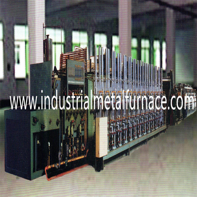 شراء وقود غاز دعم أسطوانة شبكة الحزام فرن ارتفاع درجة الحرارة الحزام الناقل 2500 كجم / ساعة online manufacture