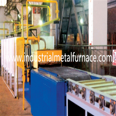 شراء 800 سلسيوس فرن الحزام الشبكي المتصلب 800 درجة للتلدين الساطع لأنبوب النحاس online manufacture