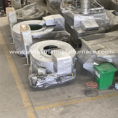 شراء 200 إلى 700 كجم / ساعة نظام حرق أنابيب فرن صهر المعادن الصناعية التي تعمل بالغاز online manufacture
