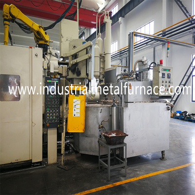 شراء 300KGS فرن غاز الألمنيوم القابضة online manufacture