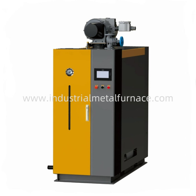 مولد بخار الغاز الطبيعي WDL-LNE 300-1000kg/h كفاءة حرارية عالية تزيد عن 99%