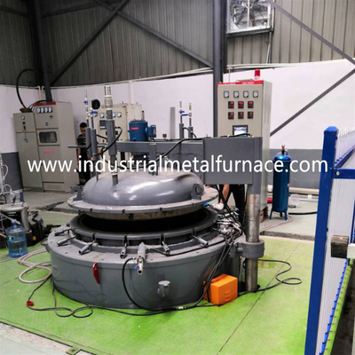 فرن المعالجة الحرارية من نوع الحفرة أكسدة النيتروجين 150KW 50HZ