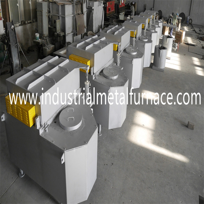 فرن الألمنيوم 60KW